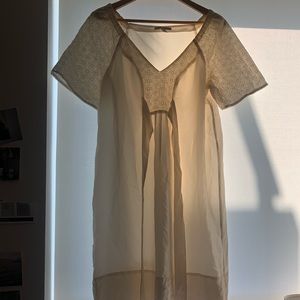 Banana Republic A line dress